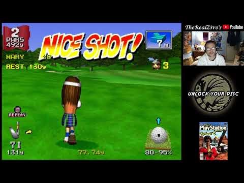 Unlock Your Disc - #7 - Official U.S. PlayStation Magazine Demo Disc 07 [April 1998]
