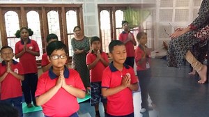 Modern English School on Reels