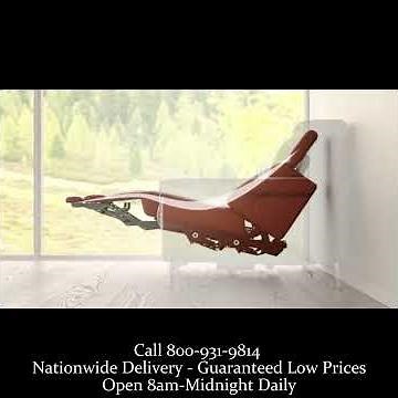 Stressless Anna Power Sofa