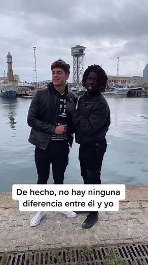 Videos de Maurice Gomis (@maurice_gomis) con “Can We Kiss Forever? - Kina”