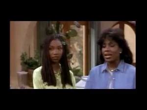 Moesha S01E05 Million Boy March