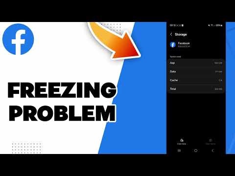 How To Fix Facebook Freezing Problem 2025