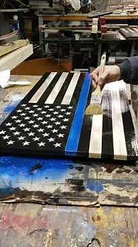 Spar urethane application