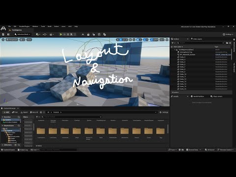Ark Devkit - Layout and Navigation (Ascended 5.5)