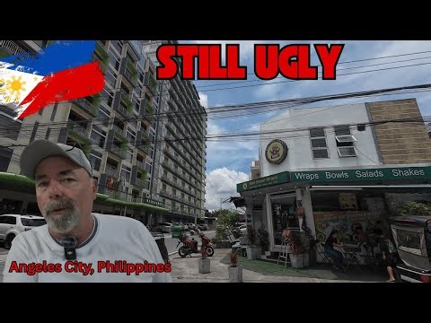 Just a Walk for Beer… That Sparked a Channel Angeles City Philippines 🇵🇭