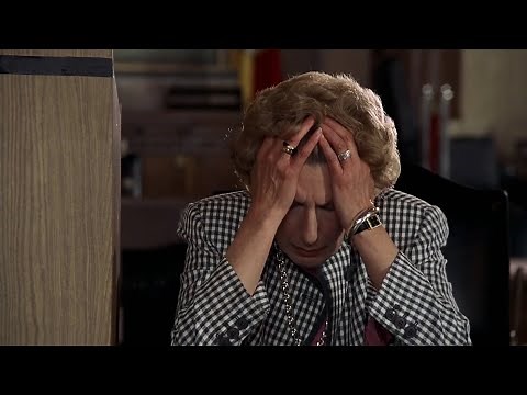 The Naked Gun - Toilet Break with Radio Microphone