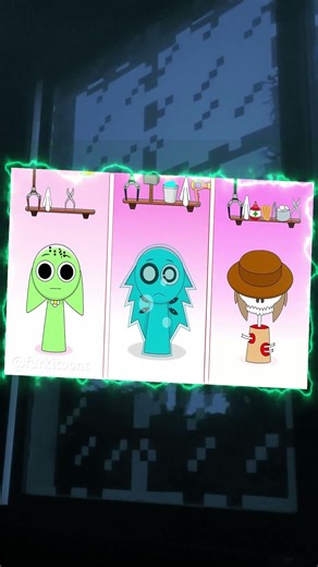 OH NO! HELP! 😱 BLACK 🆚 VINERIA 🆚 GRAY | Sprunki Incredibox