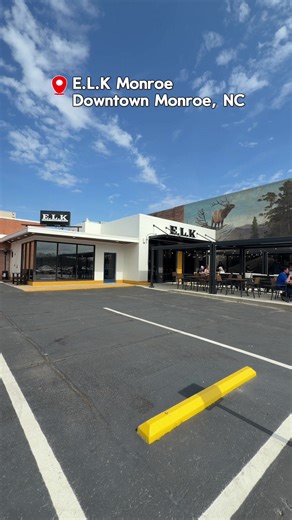 Discover E.L.K: Monroe's New Dining Gem