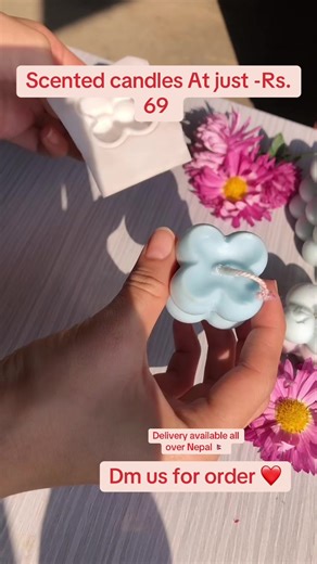 Affordable Scented Candles Available for Order