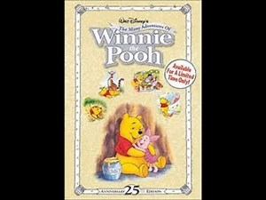 Opening to “The Many Adventures of Winnie the Pooh” 2002 VHS [Disney]