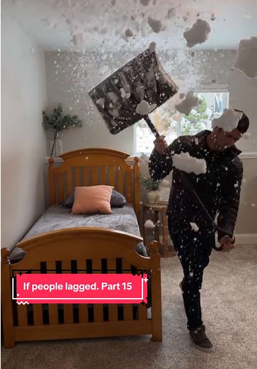 If People Lagged: Part 15 Explored by Daniel LaBelle