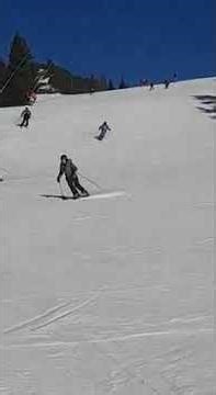 Telemark #skiing #funny #live #love #happy ##life #sports #nolimits #hobby #trending #viral #seeyou