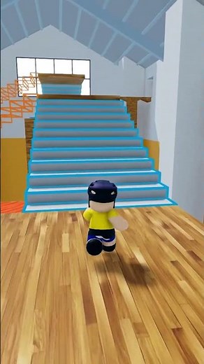 Jeffy FOUND a way to Get revenge in Teamwork Obby 😱#roblox #shorts