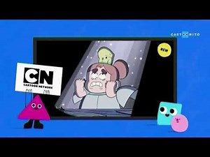 Cartoonito UK/Cartoon Network UK Cross-Promotion Now Bumper 2022 Rebrand