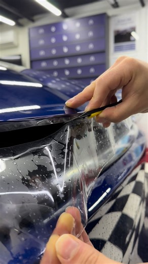 İnox Car Detailing on Instagram: "Tesla Model Y 7 yıl garantili Moben Platinum PPF ile tam koruma. Bu video konuşmuyor, işin kalitesi konuşuyor. 🎧 ASMR #tesla #moben #ppf #asmr"