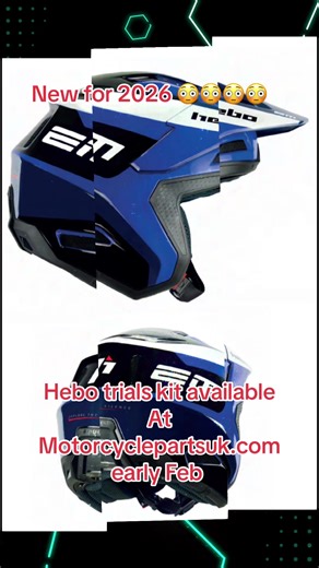 #motorcyclepartsuk #apico #hebo #Montesa #newkit few new bits of kit landing new week new riding and paddock jackets will be available, should be on the website in February.