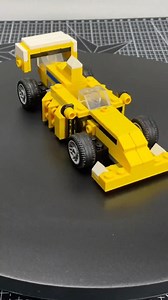 LEGO F1 race car building tutorial #LEGO #LEGOMOC #LEGOBuild #LEGOLife #LEGOCommunity #LEGOIdeas #legoreels | PlayCraft Studio