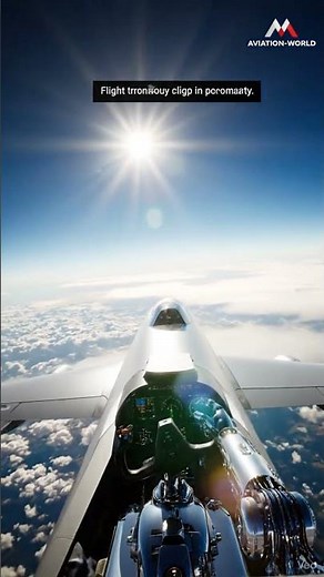 The robot manages all aspects of flight autonomously