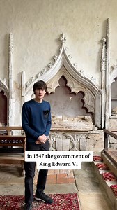 Daniel’s Historic Architecture | The end of the chantry chapels… This video follows on from the last video that I posted. That video about the Dennington chantry covered... | Instagram