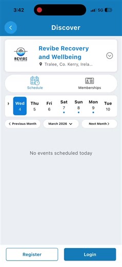 How to use our booking system #wunderbookapp#sauna#icebaths#recovery#wellness