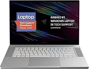 Amazon.com: Razer Blade 15 Studio Edition Laptop 2020: Intel Core i7-10875H 8-Core, NVIDIA Quadro RTX 5000, 15.6” 4K OLED Touch, 32GB RAM, 1TB SSD, CNC Aluminum, Chroma RGB, Thunderbolt 3, Creator Ready : Electronics