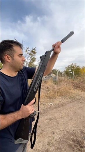 AİR GUN / HOBİ ATIŞI / HAVALI SİLAH