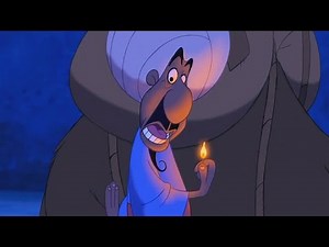 (Slow Motion) Storyteller - part 3 - "Aladdin" (1992)