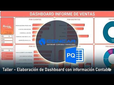 TALLER DASHBOARD CONTABLE - PARTE 1