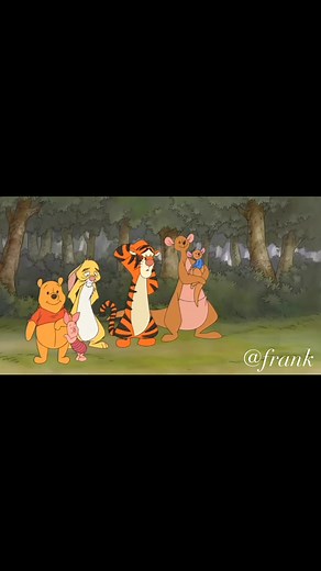 Winnie Pooh el elefante pequeño parte 15 | Amador A Frank