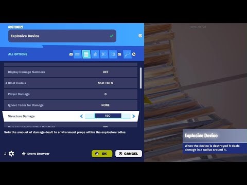 How to make a build reset button