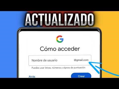 How to create a Google account on your mobile phone in 2026