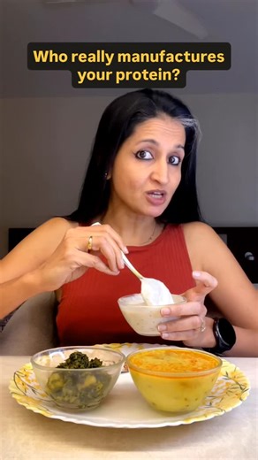 Mitushi Ajmera on Instagram: "WHO REALLY MANUFACTURES YOUR PROTEIN? Most people judge a protein supplement by the label. Very few ask who actually manufactures it. . When production is outsourced, control gets divided: raw material sourcing, sanitation standards, & batch segregation depend on multiple systems, not one. That’s where inconsistencies & contamination risks quietly creep in. . Own manufacturing changes that equation. It allows tighter process control, better traceability, & faster co