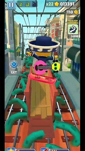 subway surfer new plant🌵 invision challenge