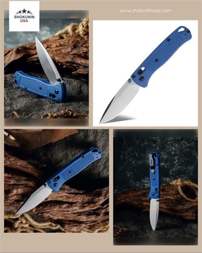 Trooper D2 Tool Steel Pocket Knives with Fiber Glass Handle