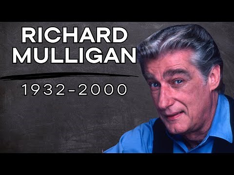 Richard Mulligan (1932-2000)