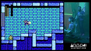 4 comments | THIS SATURDAY! Bit Brigade performs rock covers of "Mega Man II" + “DuckTales” as their gamer speedruns the game live on stage with special guest Jawfane ️ Get your tickets NOW >> https://t.ly/VZX_ | EXIT/IN | Facebook