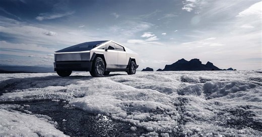 The Tesla Cybertruck Is Falling Apart