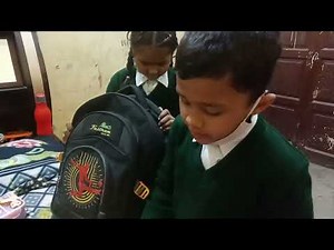 Akasha ki khusi ka thikana nahi 😁😁!kal hi rakha tha baris hone lagi