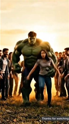Hulk vs Demon 💥 He Kidnapped Hulk’s Girlfriend | Full Action Story