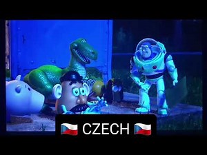 TOY STORY 2: "Two Blocks Down and Only Ninteen More" scene (in 14 languages)