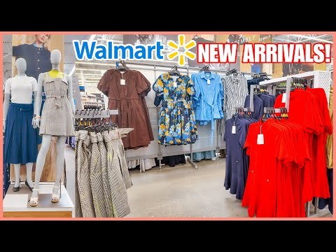 WALMART NEW FINDS 2025 CLOTHING & FASION FOR LESS| WALMART FASHION CLOTHING | WALMART SHOP WITH ME