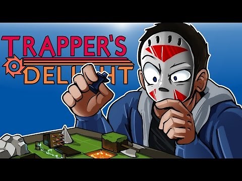 Trapper's Delight - TRAP MASTERS!! 4- player CO-OP