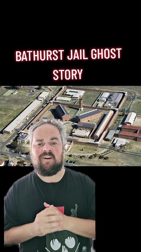 Bathurst Jail Ghost Story: Haunting Tales from Death Row
