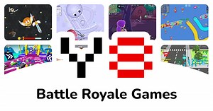 Battle Royale Games - Play Now on Y8.com