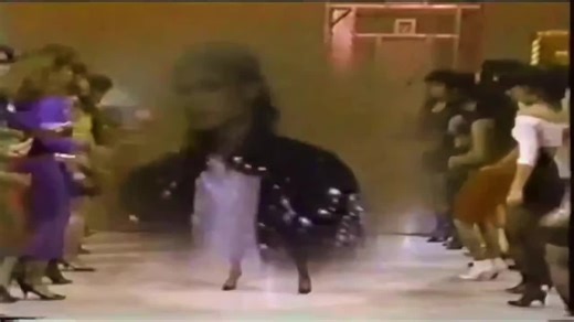 Casanova's Iconic Dance Performance on Soul Train 1988