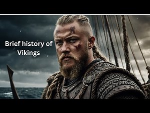 Brief history of Vikings