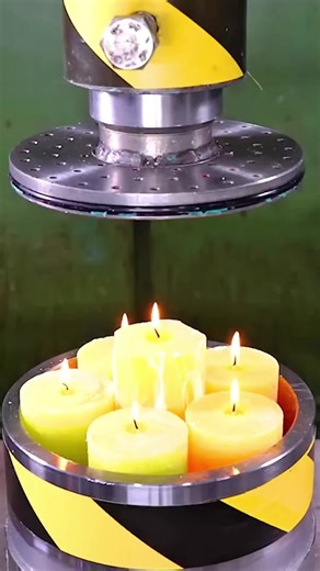 Best Hydraulic Press Demonstration