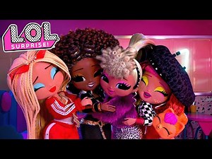 BEST Diner Moments! 😋 🎁 L.O.L. Surprise! Compilation