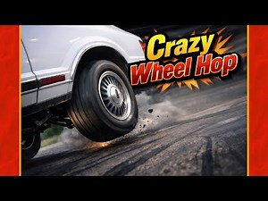 Crazy Wheel Hop (On-Car View)