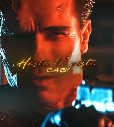 "Hasta la vista, Baby 🗿" - Terminator Edit | Montagem Danza (Slowed & Reverb) #edit #viral #short